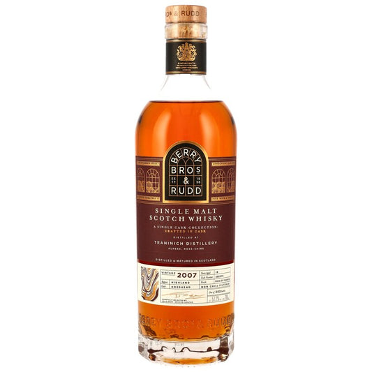 Teaninich 2007/2025 - 18 y.o. - Pineau des Charentes Finish #302372 (Berry Bros & Rudd)