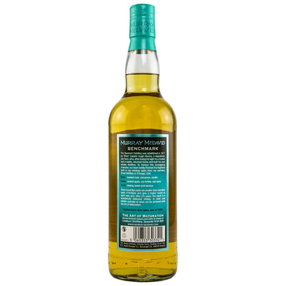 Teaninich 2014/2022 - 8 y.o. - First Fill Koval Rye Cask - Murray McDavid