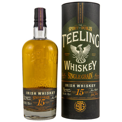 Teeling 15 y.o. Single Grain