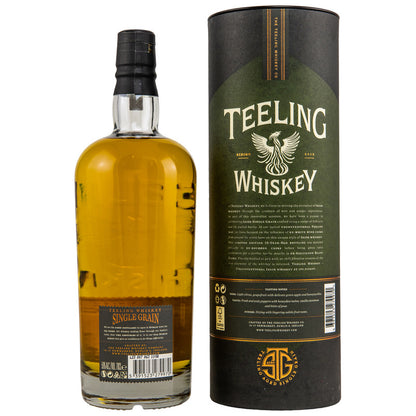 Teeling 15 y.o. Single Grain