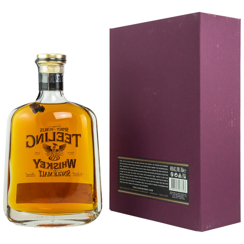 Teeling 30 y.o. - neue Ausstattung, limitiert lieferbar