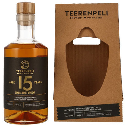 Teerenpeli 15 y.o.