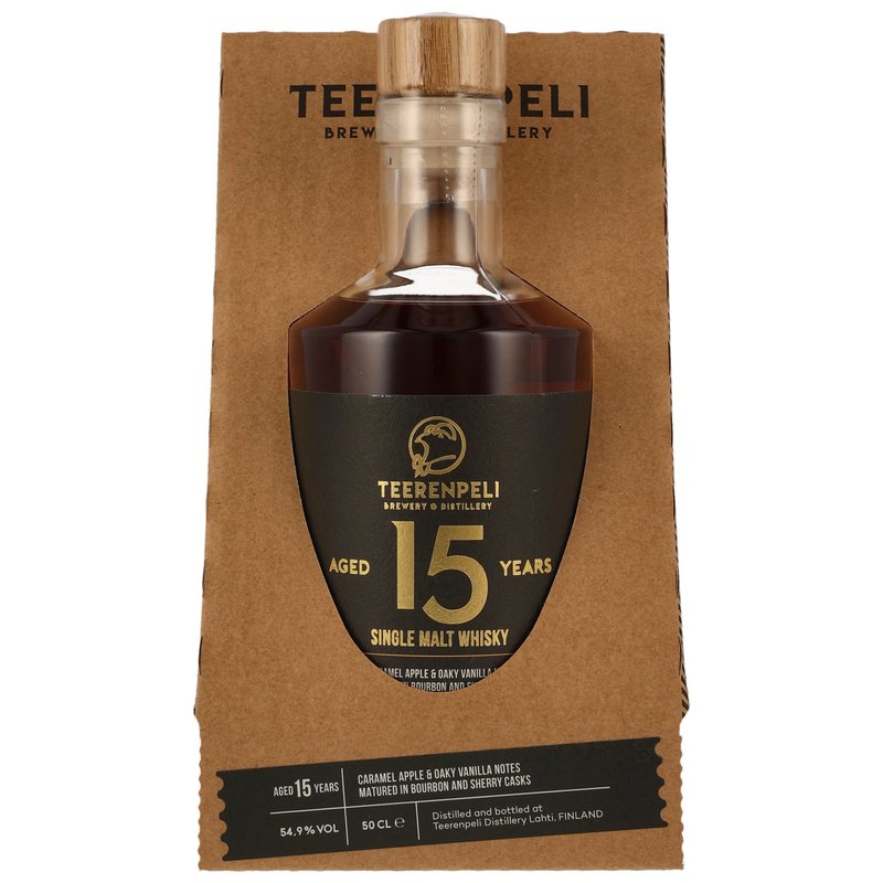 Teerenpeli 15 y.o.