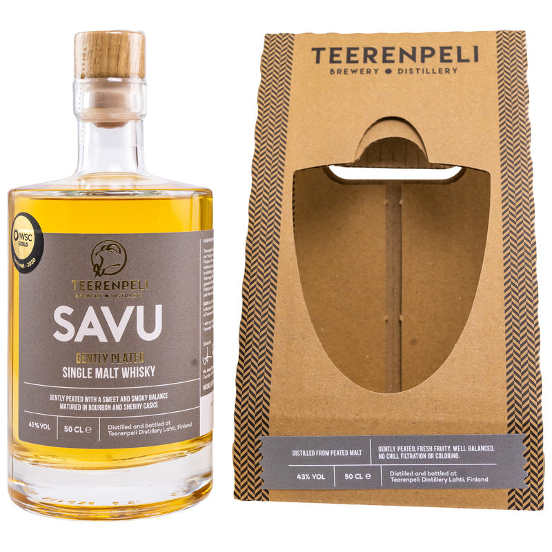 Teerenpeli Savu