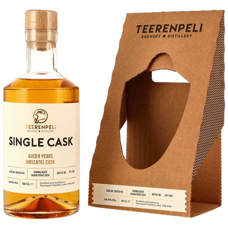 Teerenpeli SVP 2024 Moscatel