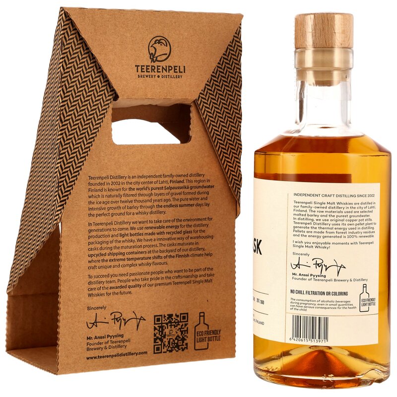 Teerenpeli SVP 2024 Moscatel
