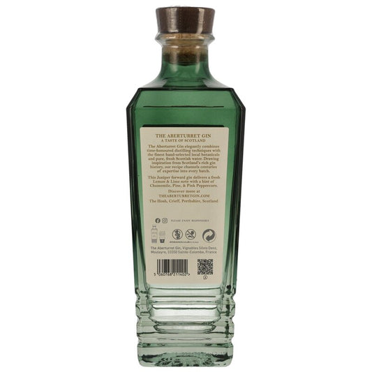 The Aberturret Gin (Glenturret)