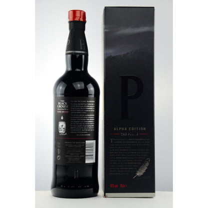 The Black Grouse Alpha Edition