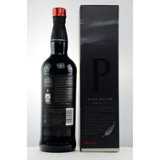 The Black Grouse Alpha Edition