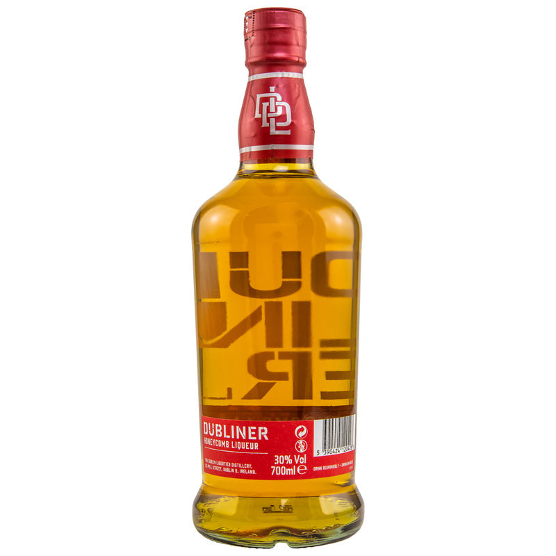 The Dubliner Honeycomb Likör