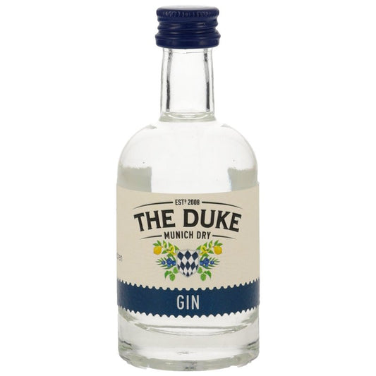 The Duke Dry Gin - Mini - neue Ausstattung