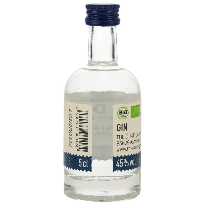 The Duke Dry Gin - Mini - neue Ausstattung