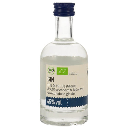 The Duke Dry Gin - Mini - neue Ausstattung