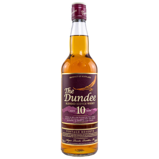 The Dundee 10 y.o. Blended Scotch Whisky