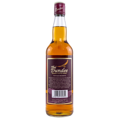 The Dundee 10 y.o. Blended Scotch Whisky