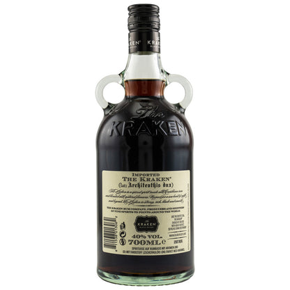 The Kraken Black Spiced Rum