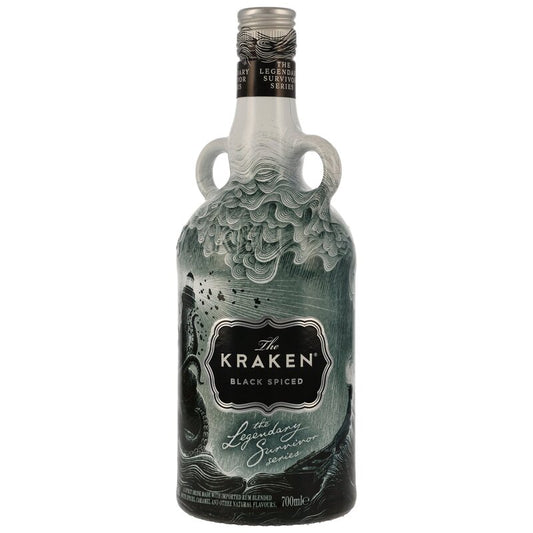The Kraken Black Spiced The Legendary Survivor Series