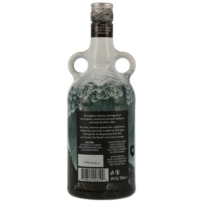 The Kraken Black Spiced The Legendary Survivor Series