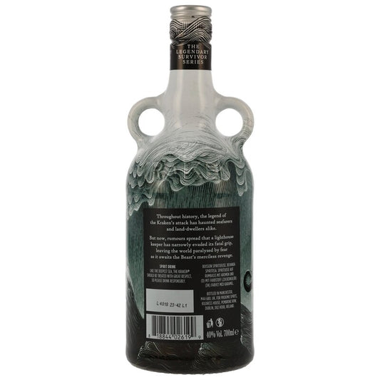 The Kraken Black Spiced The Legendary Survivor Series