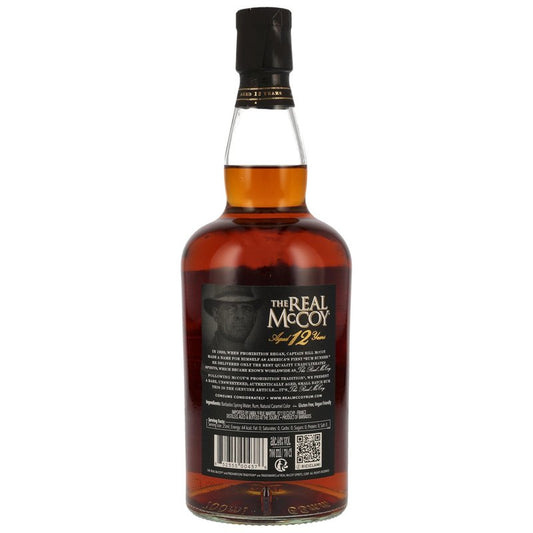 The Real McCoy 12 y.o.