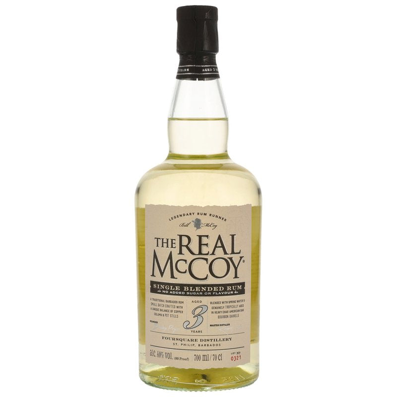 The Real McCoy 3 y.o.