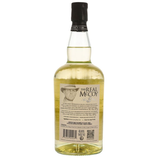 The Real McCoy 3 y.o.