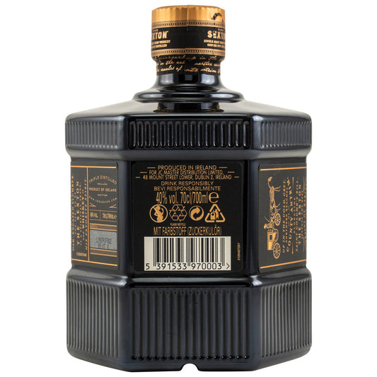 The Sexton Single Malt Irish Whiskey