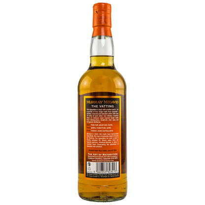 The Speysiders 2010 - 11 y.o. First Fill Spinola PX Cask - Batch 4 - Murray McDavid