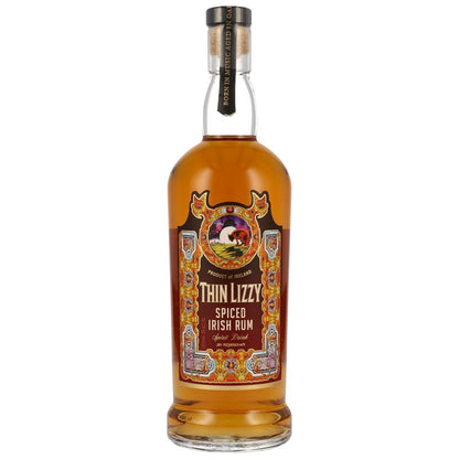 Thin Lizzy Spiced Rum