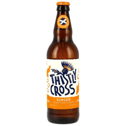 Thistly Cross - Ginger Cider - MHD Artikel
