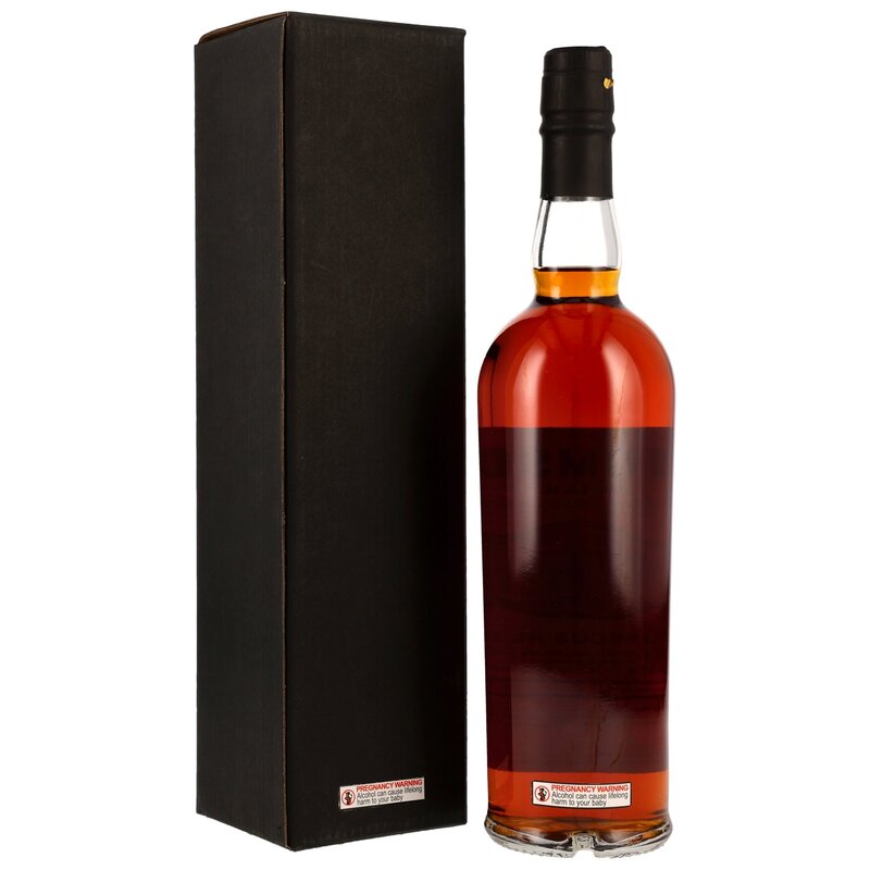 Thomson New Zealand Single Malt Whisky - Quercus Alba Single Cask