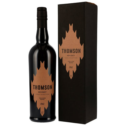 Thomson Whisky - Two Tone Blend