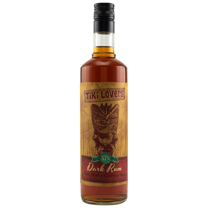 Tiki Lovers Dark Rum