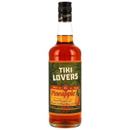 Tiki Lovers Pineapple Neue Ausstattung 2025