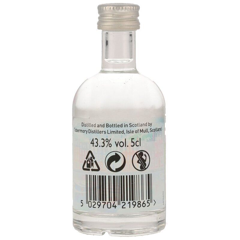 Tobermory Gin Mini