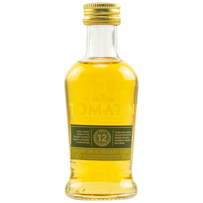 Tomatin 12 y.o. - Mini