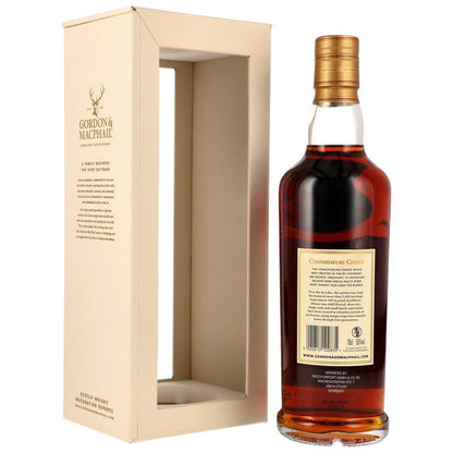 Tomatin 2008/2026 - 17 y.o. - Refill Sherry Hogshead - G&M CC - Kirsch