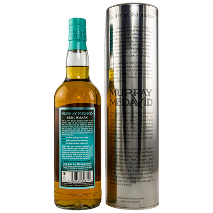Tomatin 2008 - 13 y.o. First Fill Oloroso & PX Cask #1803288+1900161 - Murray McDavid