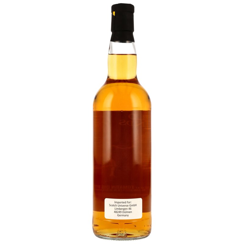 Tomatin 2010/2025 - 15 y.o. - Bourbon Hogshead