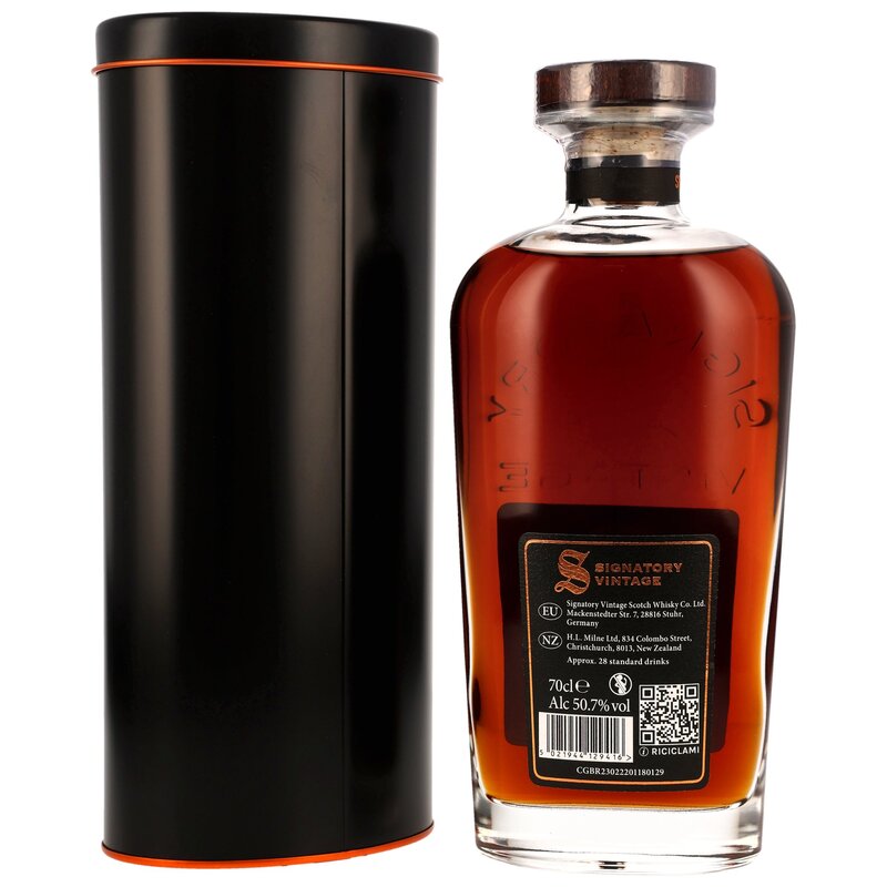Tomintoul 1995/2025 - 30 y.o. - 1st Fill Oloroso Sherry Butt