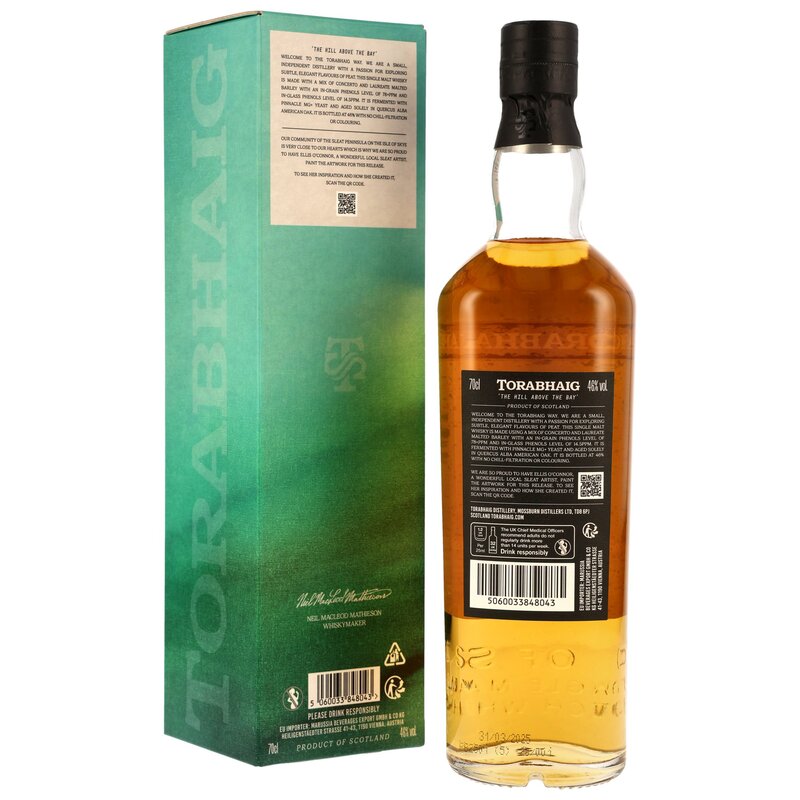 Torabhaig Sound of Sleat