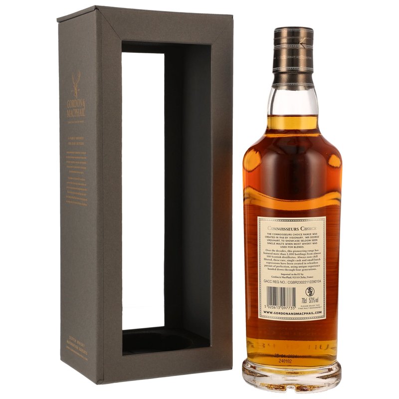 Tormore 1995/2024 -28 y.o. -  G&M CC CS