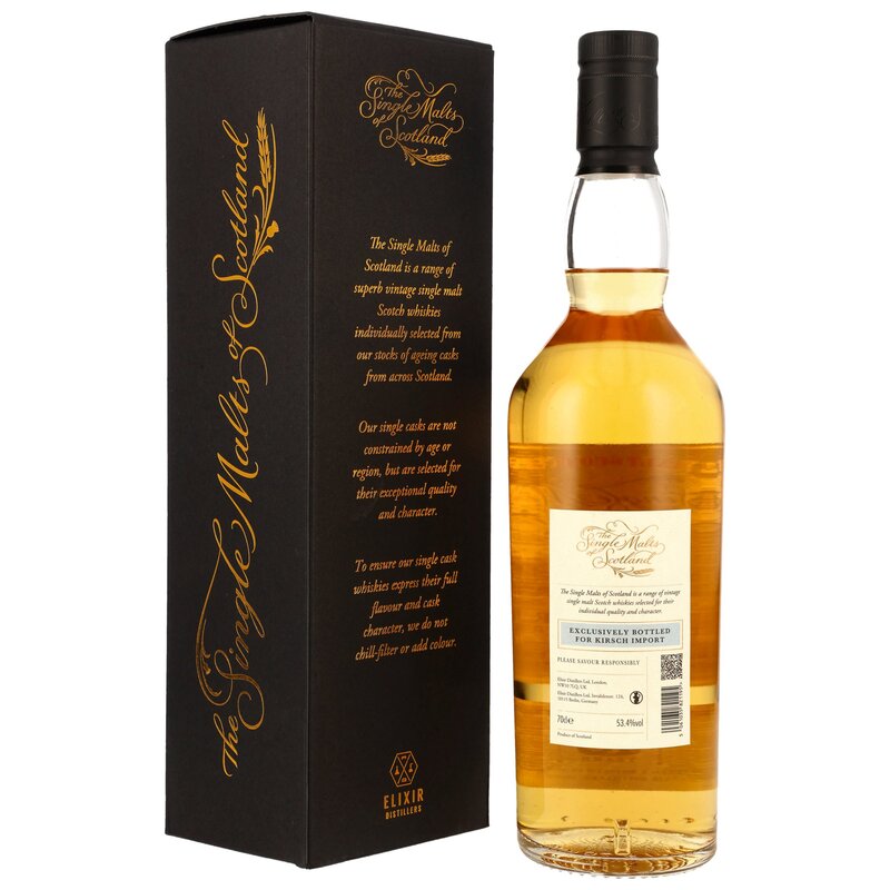 Tormore 2005/2024 - 18 y.o. -