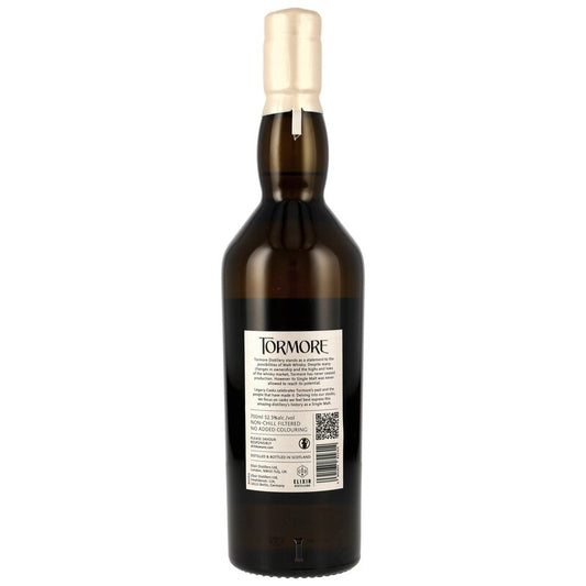 Tormore 2012/2025 - 12 y.o. - 2nd Fill Bourbon Barrel #800313 - Legacy Casks