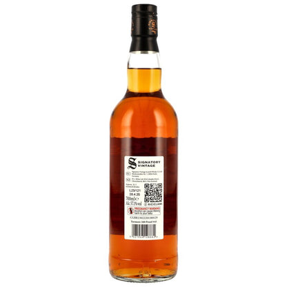 Tormore 2015/2025 - 9  y.o. - Signatory 100 PROOF Edition #45