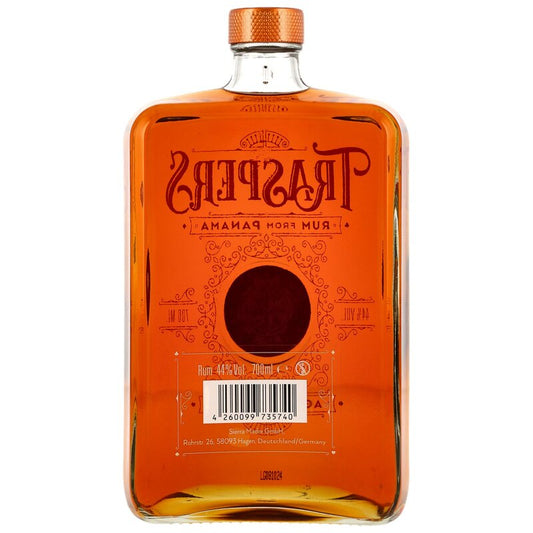 Traspers Panama Rum 15 y.o.