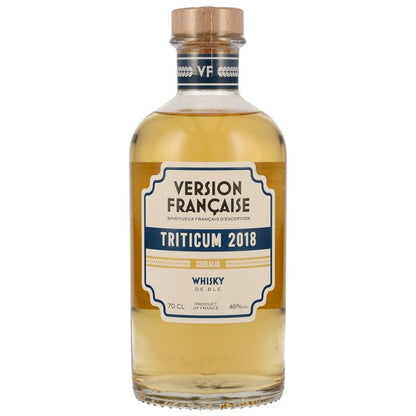 Triticum 2018/2023 - Version Francaise