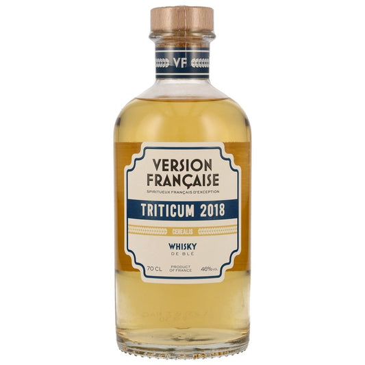 Triticum 2018/2023 - Version Francaise