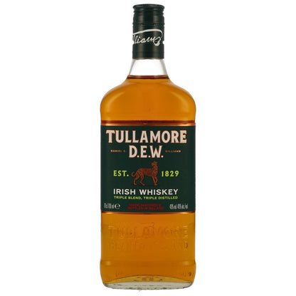 Tullamore Dew - Neue Ausstattung 2024