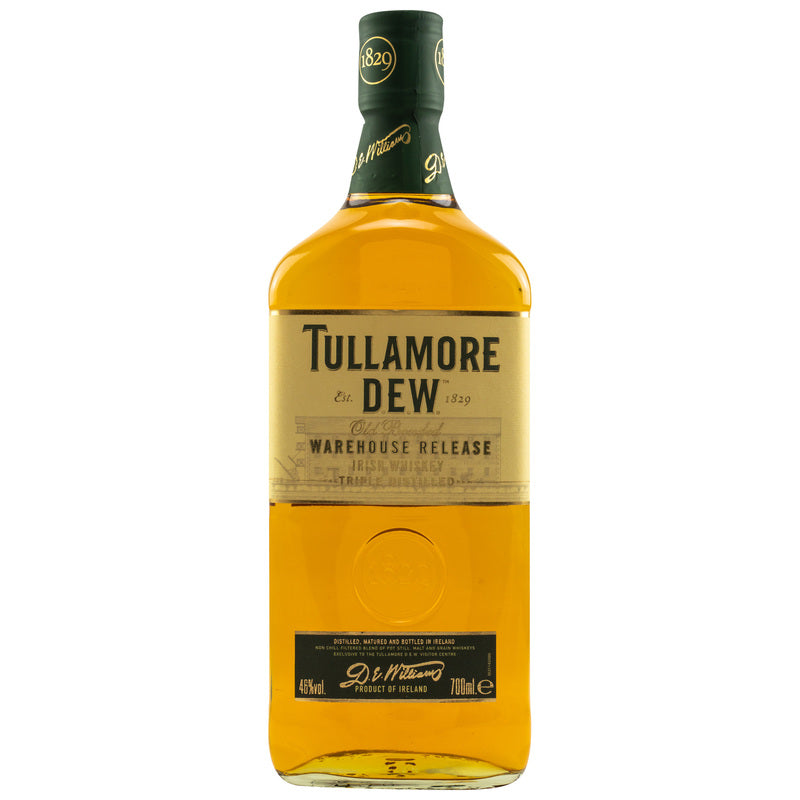 Tullamore Dew Bonded Warehouse Version